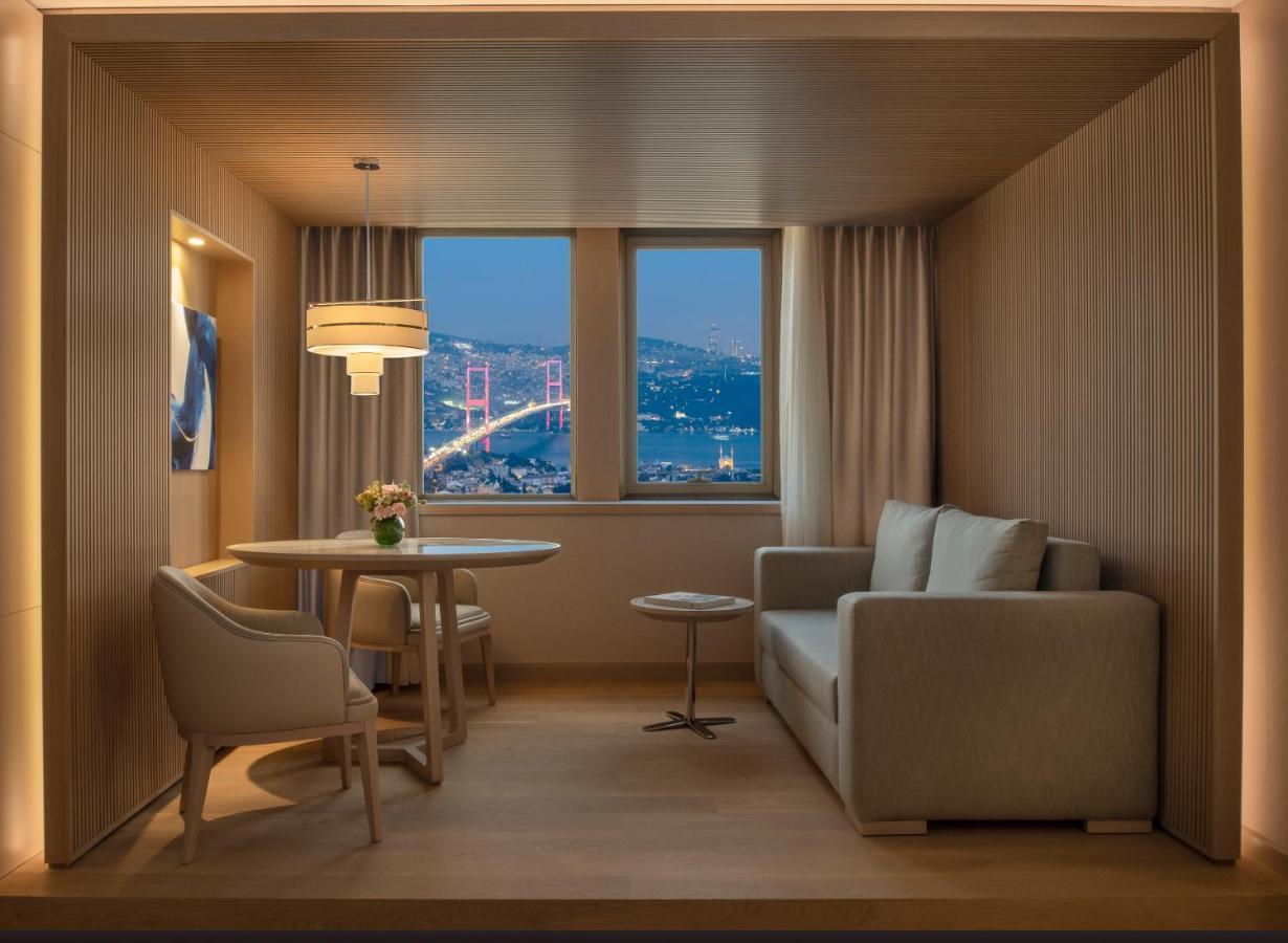 Mövenpick Bosphorus 5* Istanbul