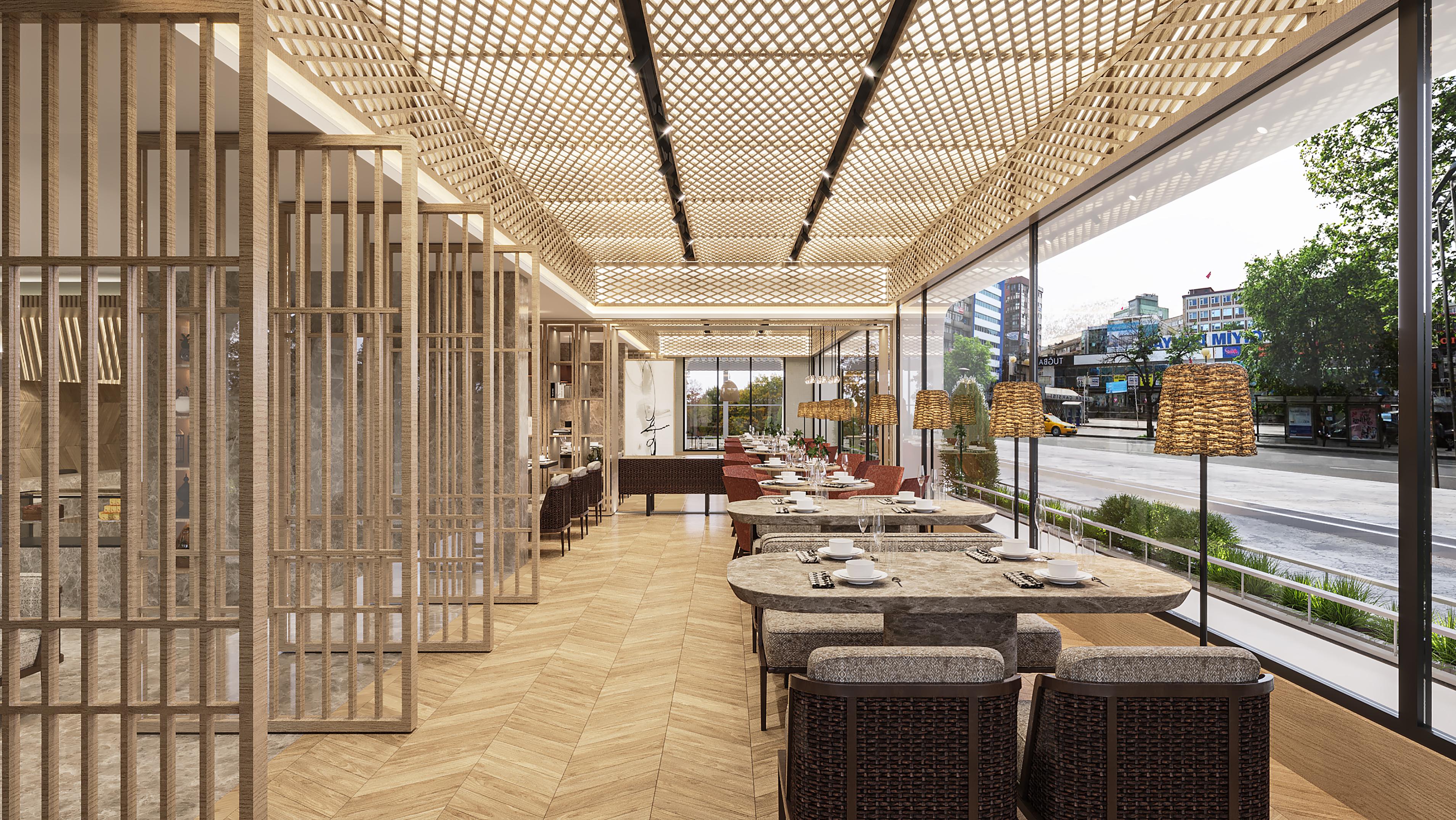 Mövenpick Bosphorus Otel İstanbul