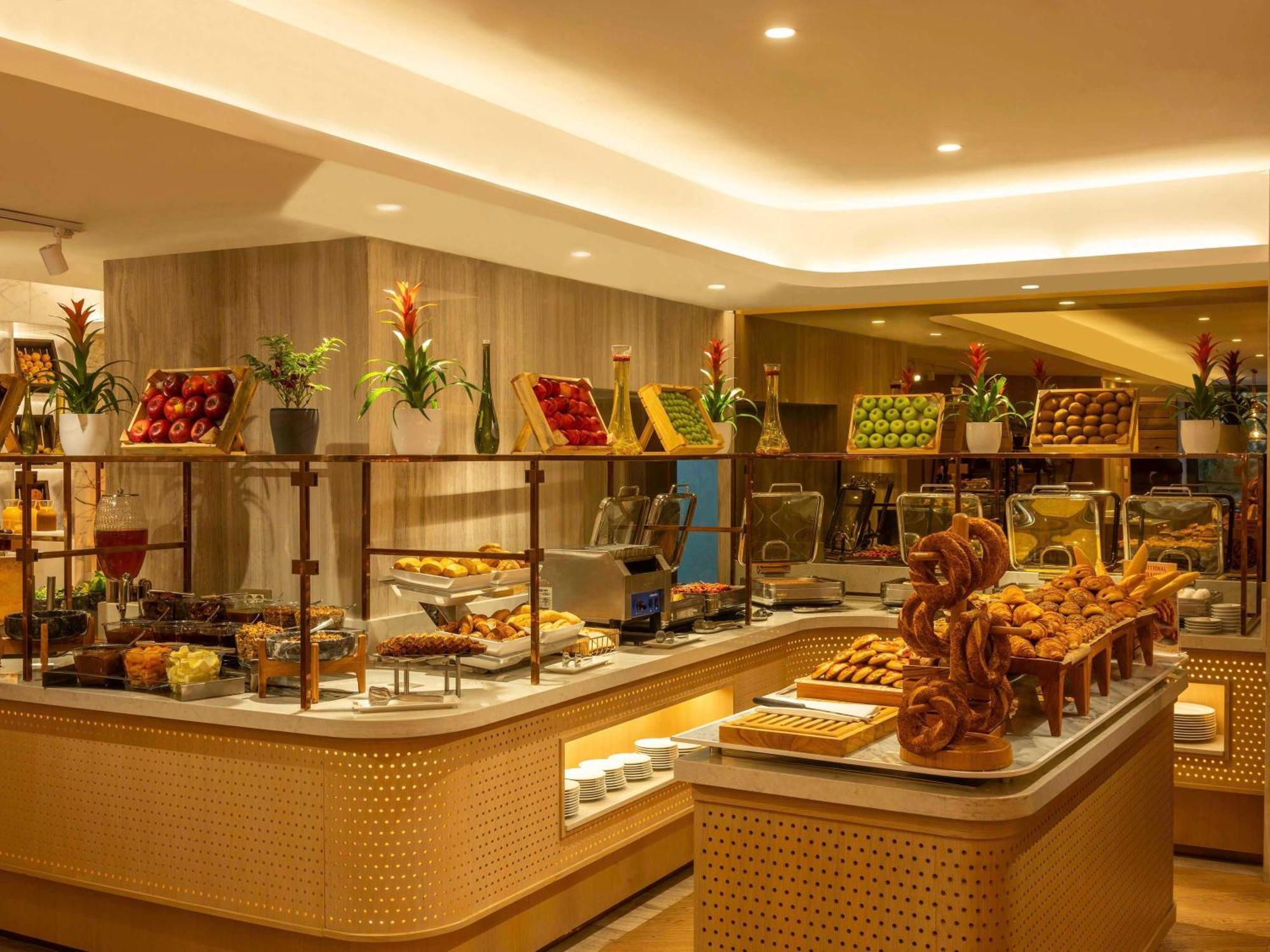 Mövenpick Bosphorus İstanbul