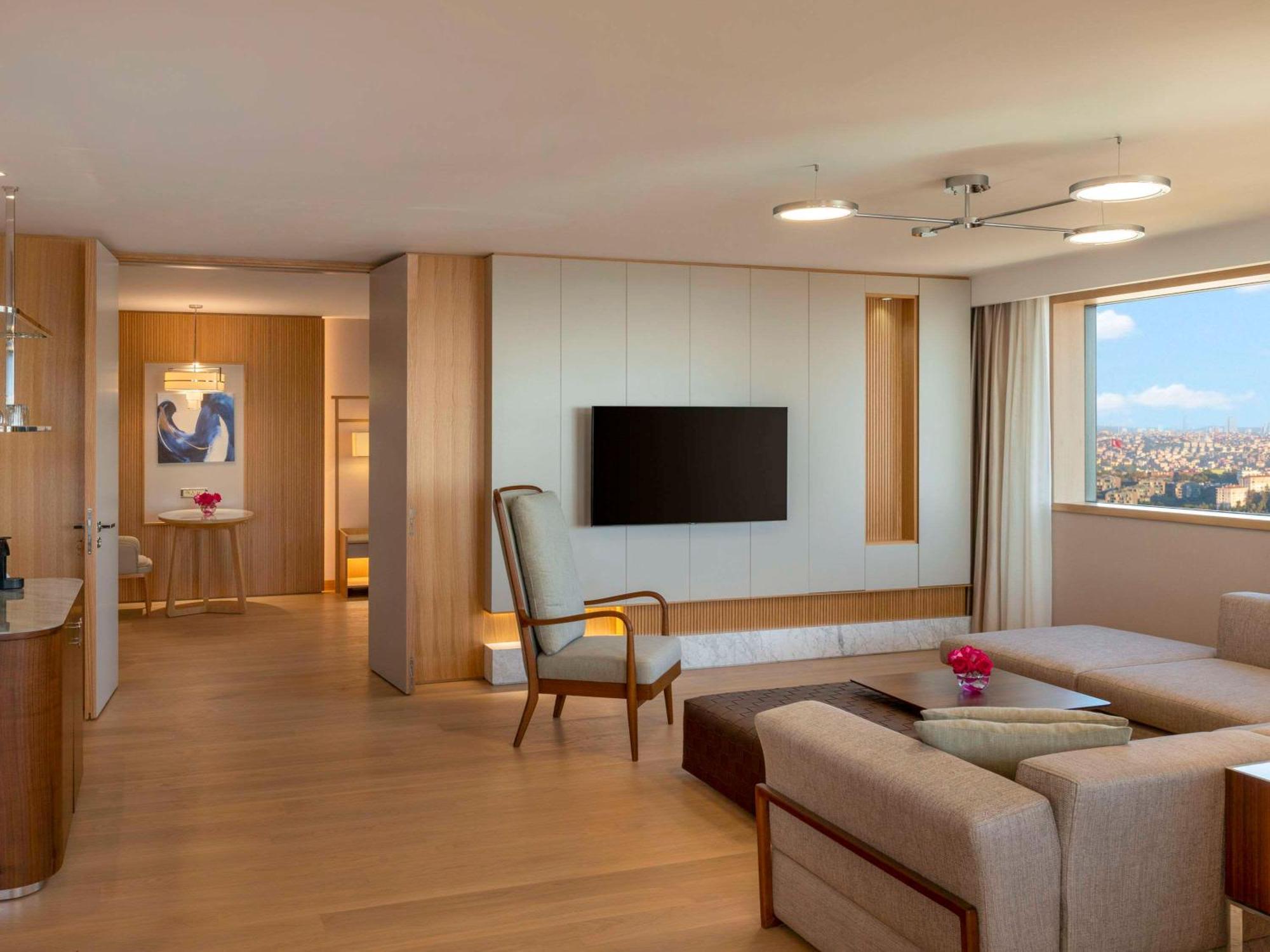 Hotel Mövenpick Bosphorus