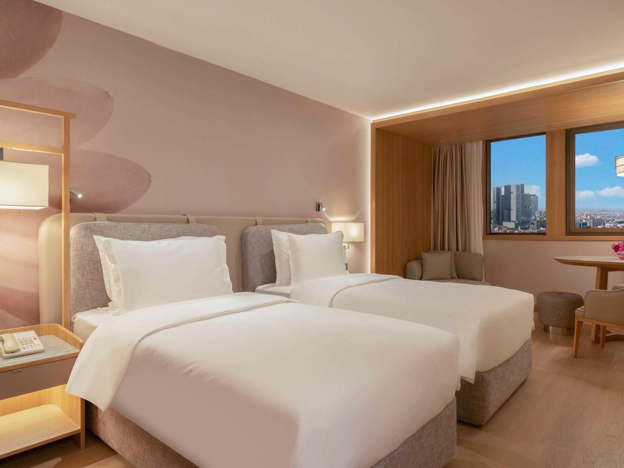Mövenpick Bosphorus Hotel 5*