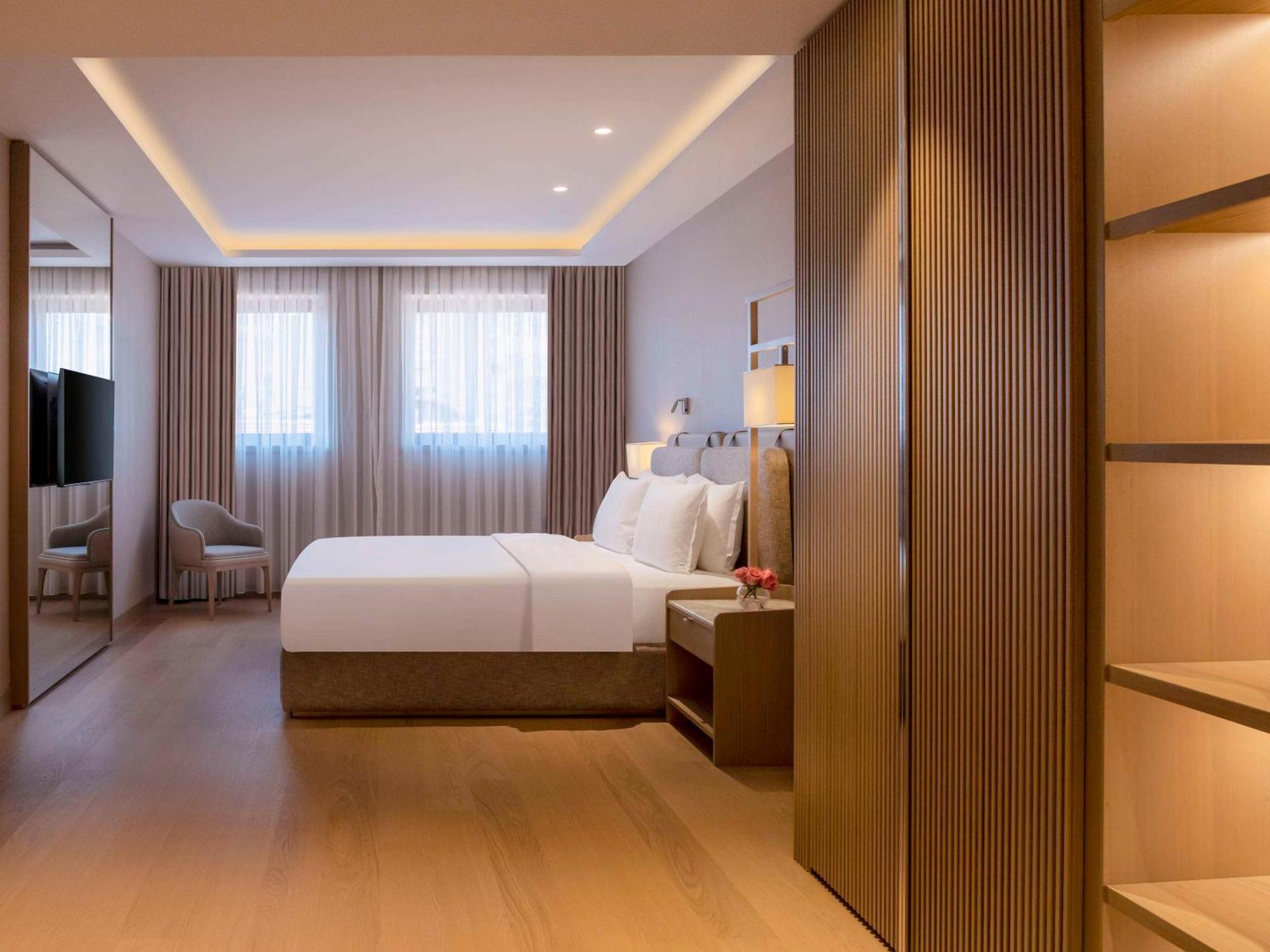 Otel Mövenpick Bosphorus İstanbul