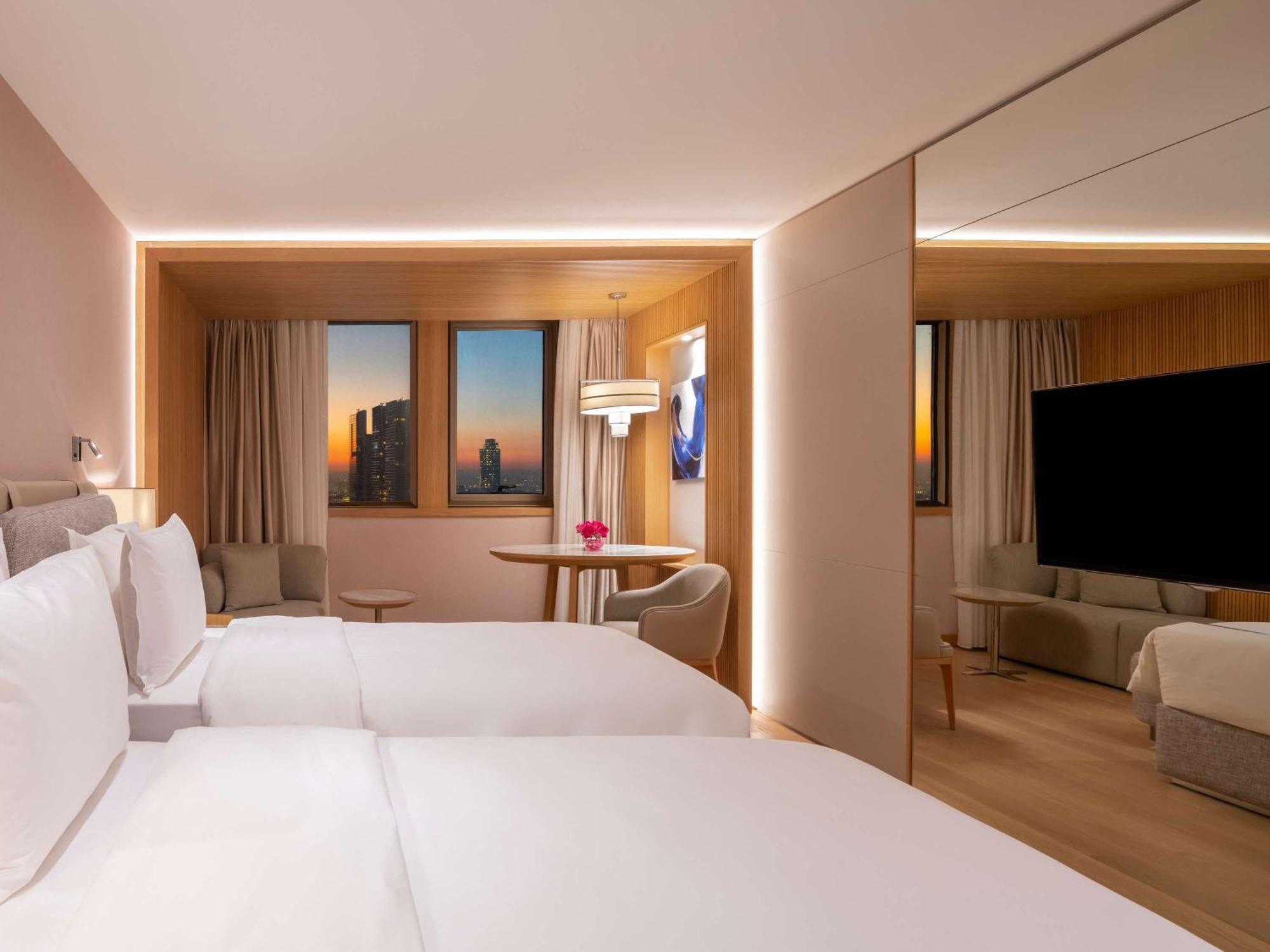 Mövenpick Bosphorus Hotel 5*