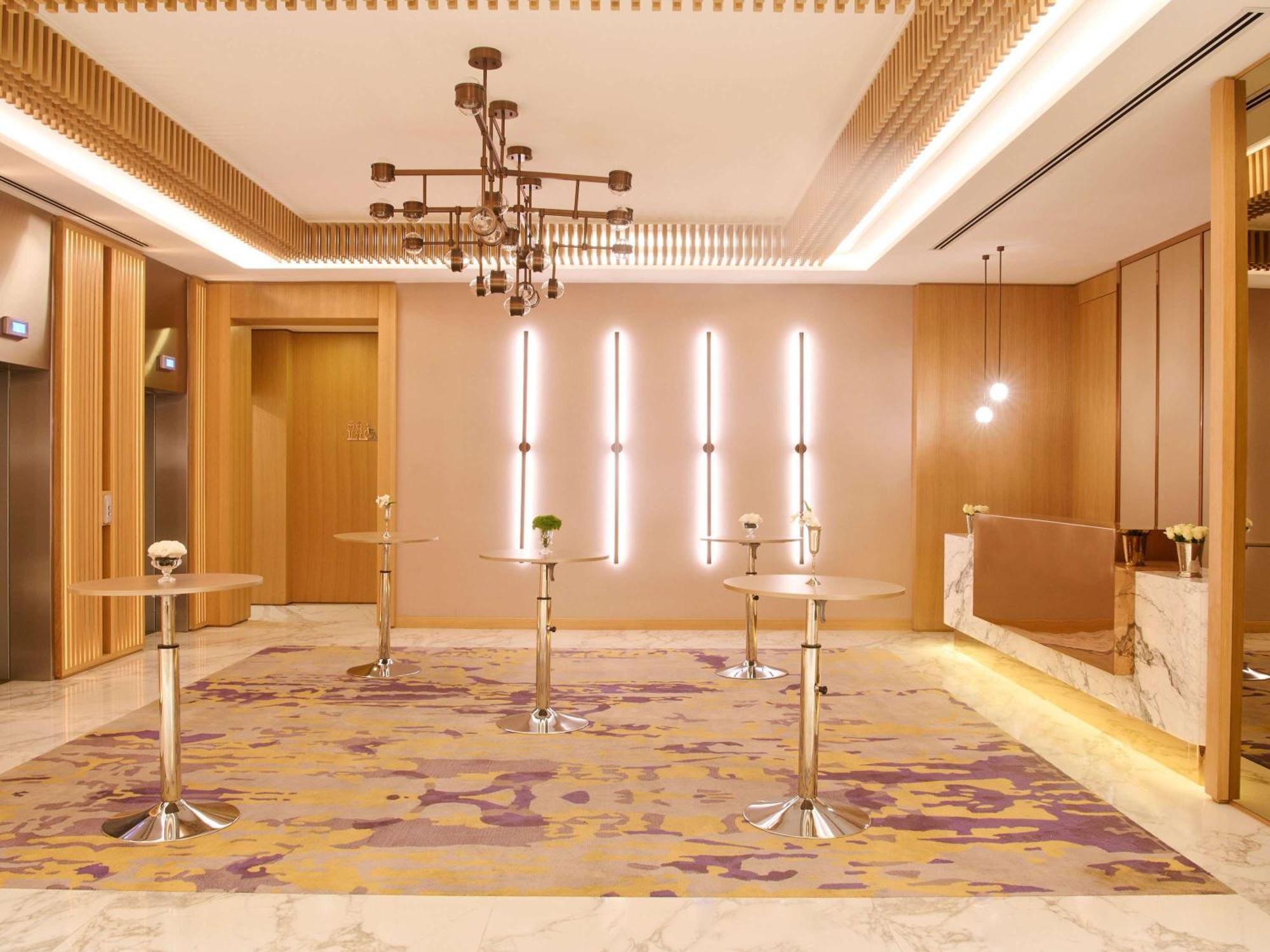 Otel Mövenpick Bosphorus İstanbul