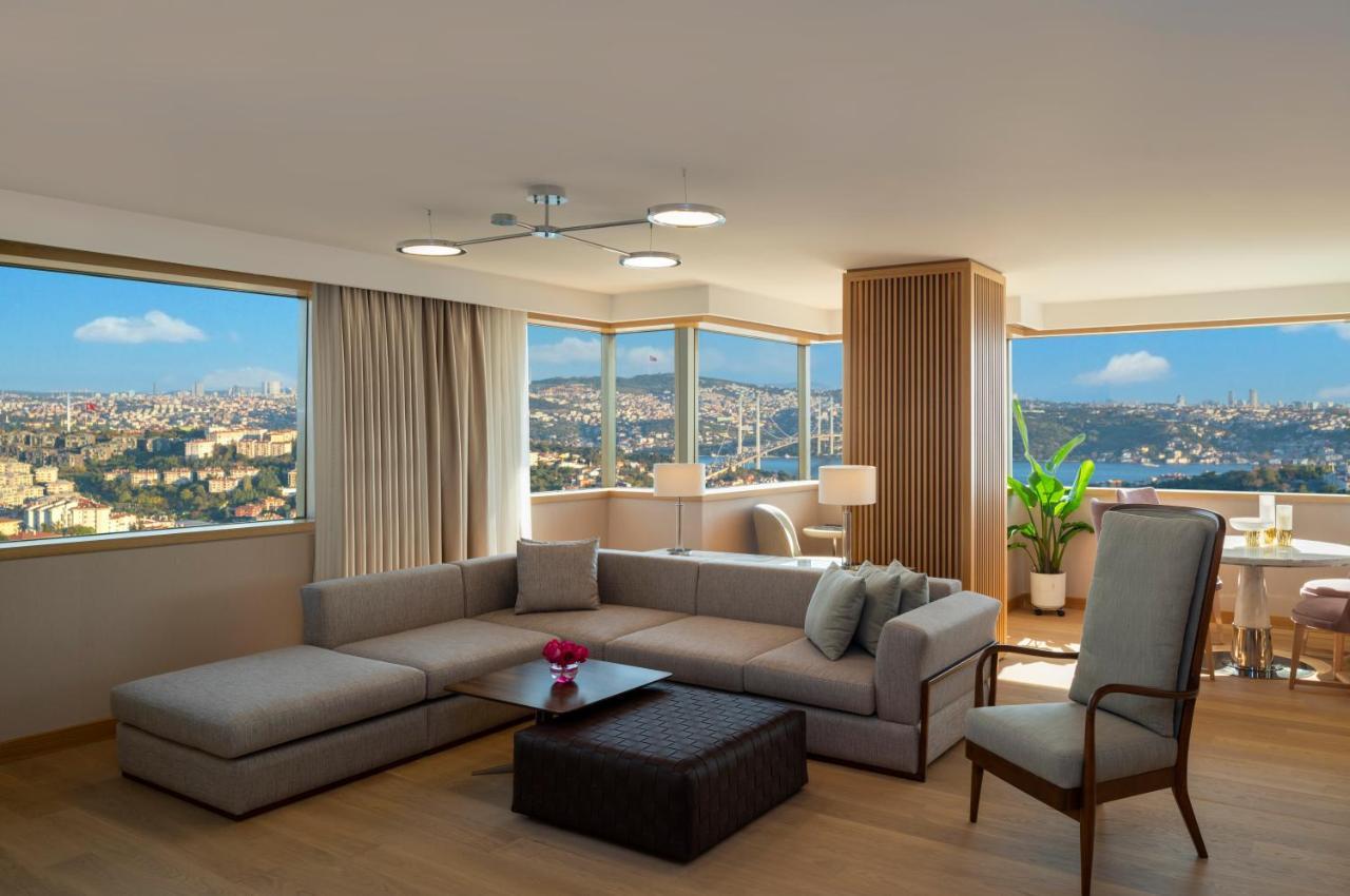 Отель Moevenpick Bosphorus