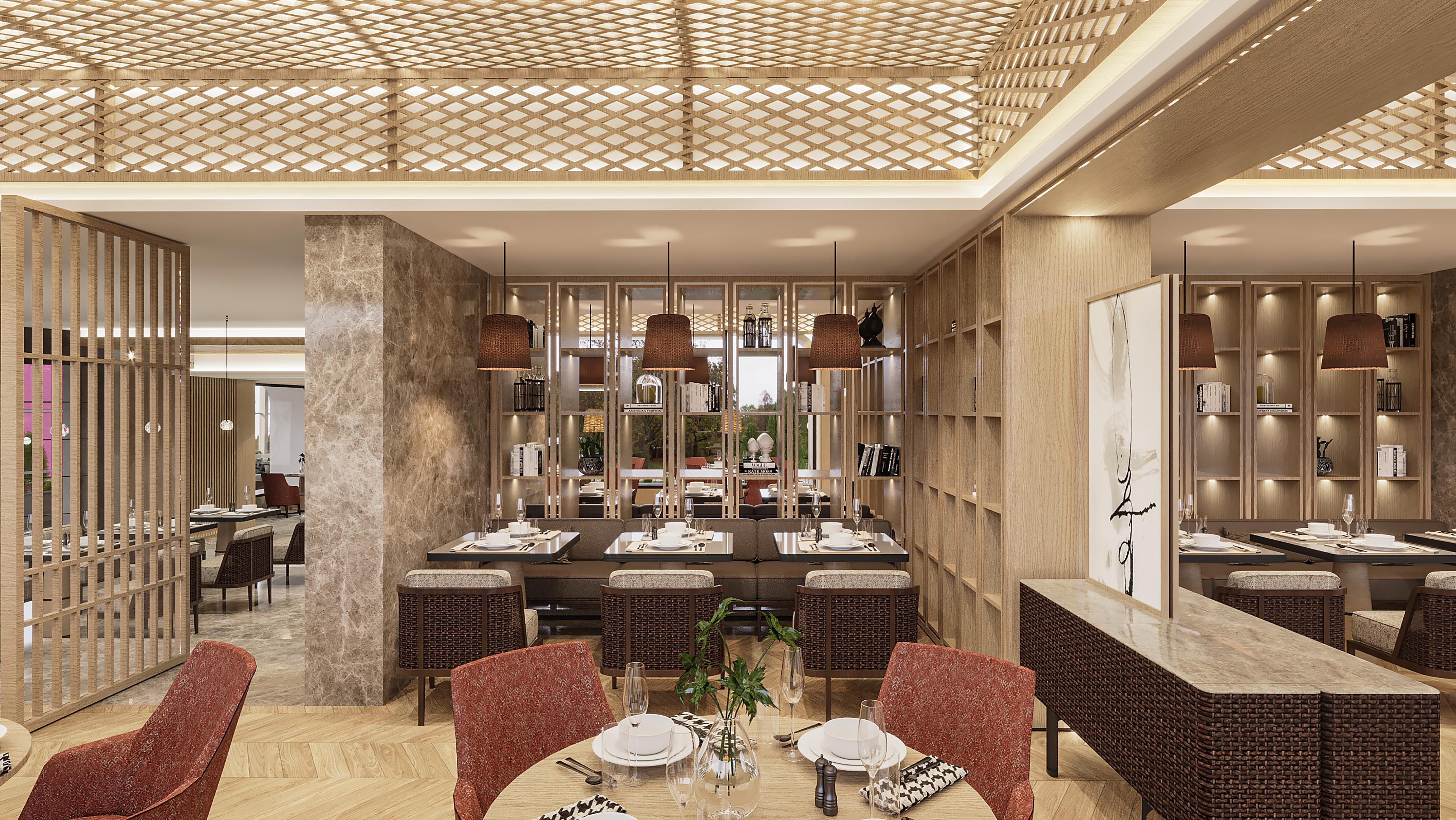 Moevenpick Bosphorus Hotel