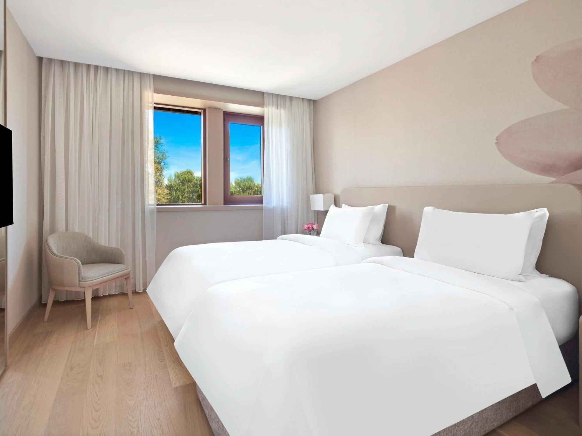 Hotel Moevenpick Bosphorus 5*