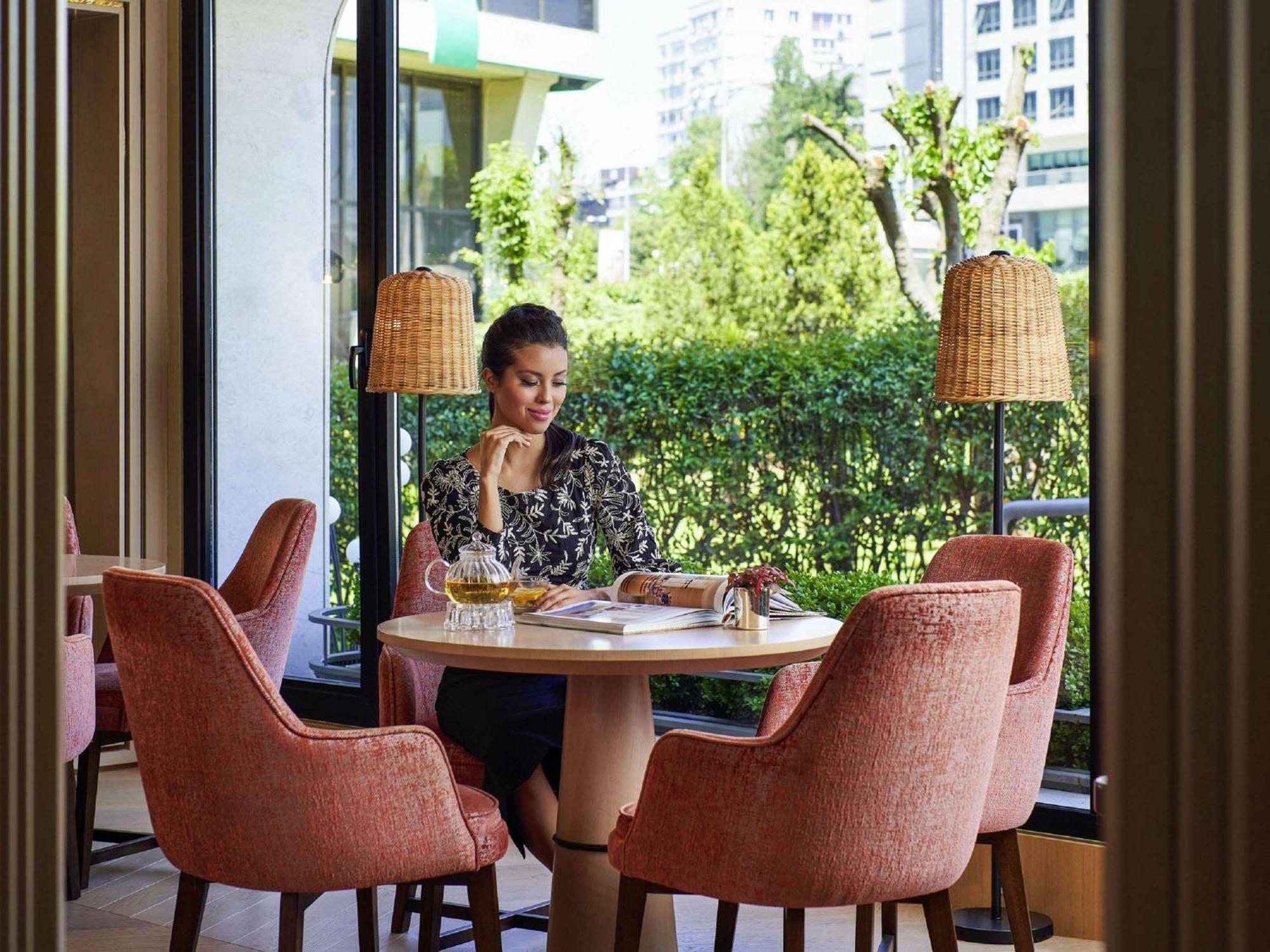 Hotel Moevenpick Bosphorus 5*