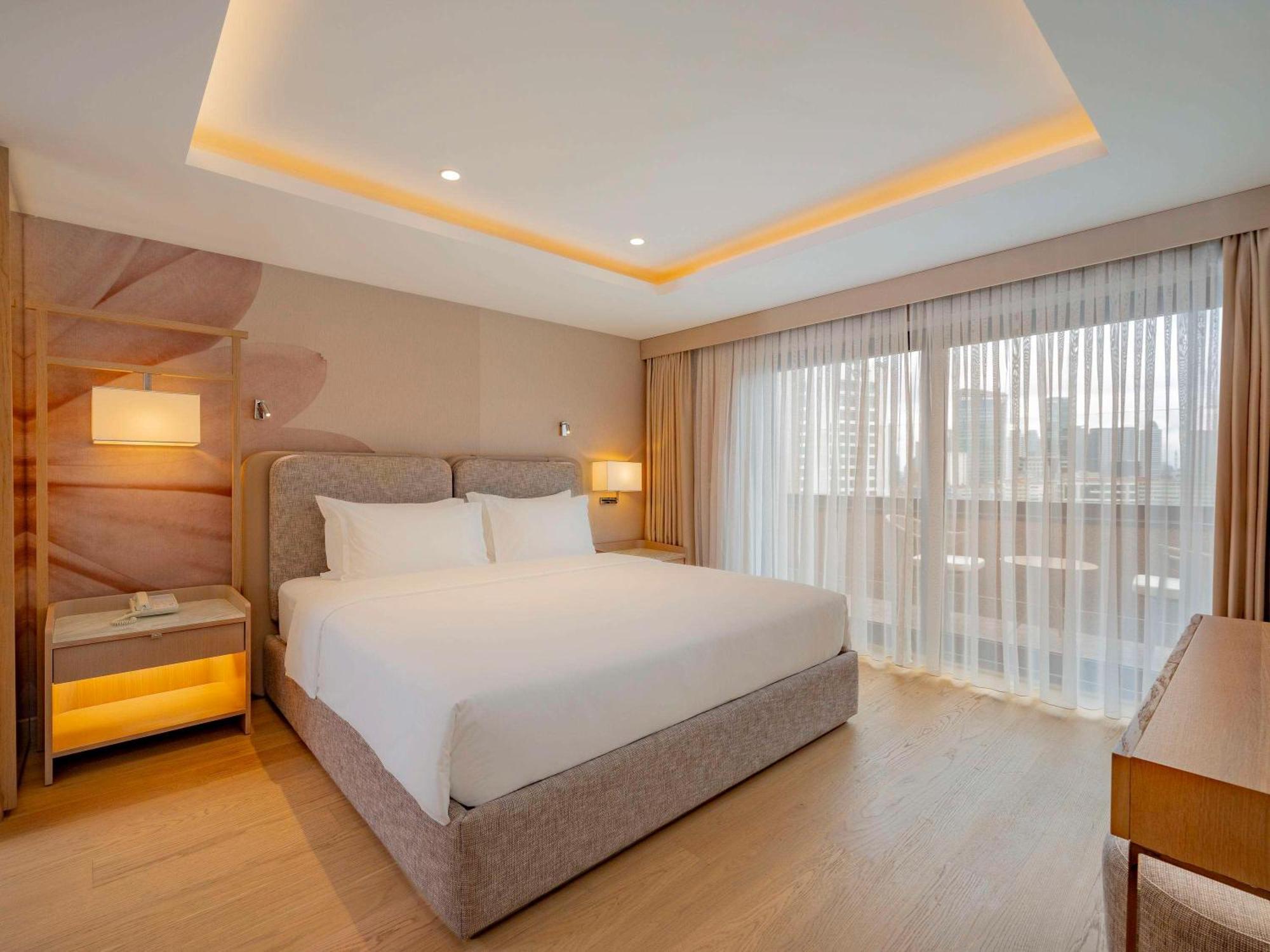 Hotel Moevenpick Bosphorus