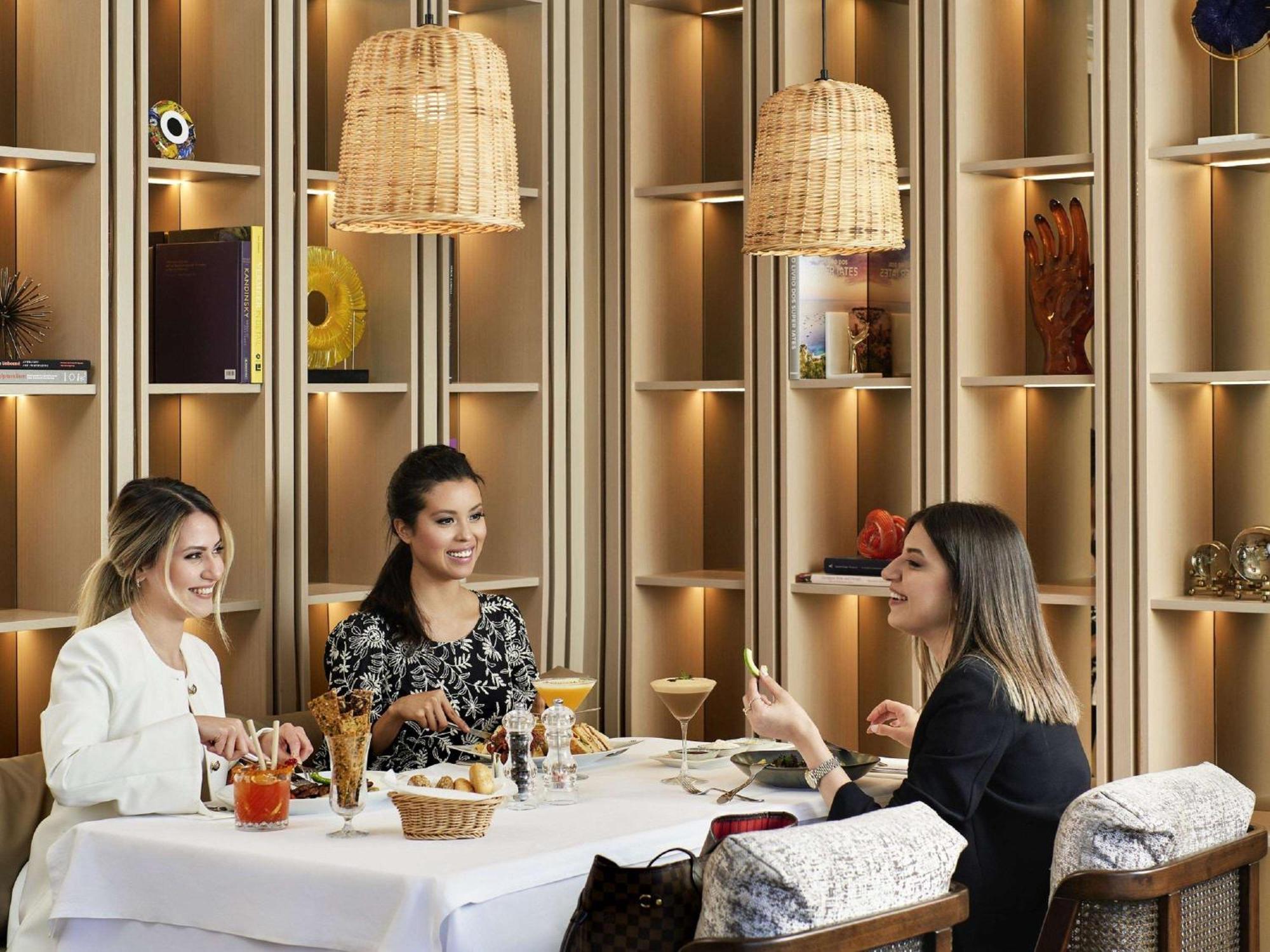 Hotel Moevenpick Bosphorus