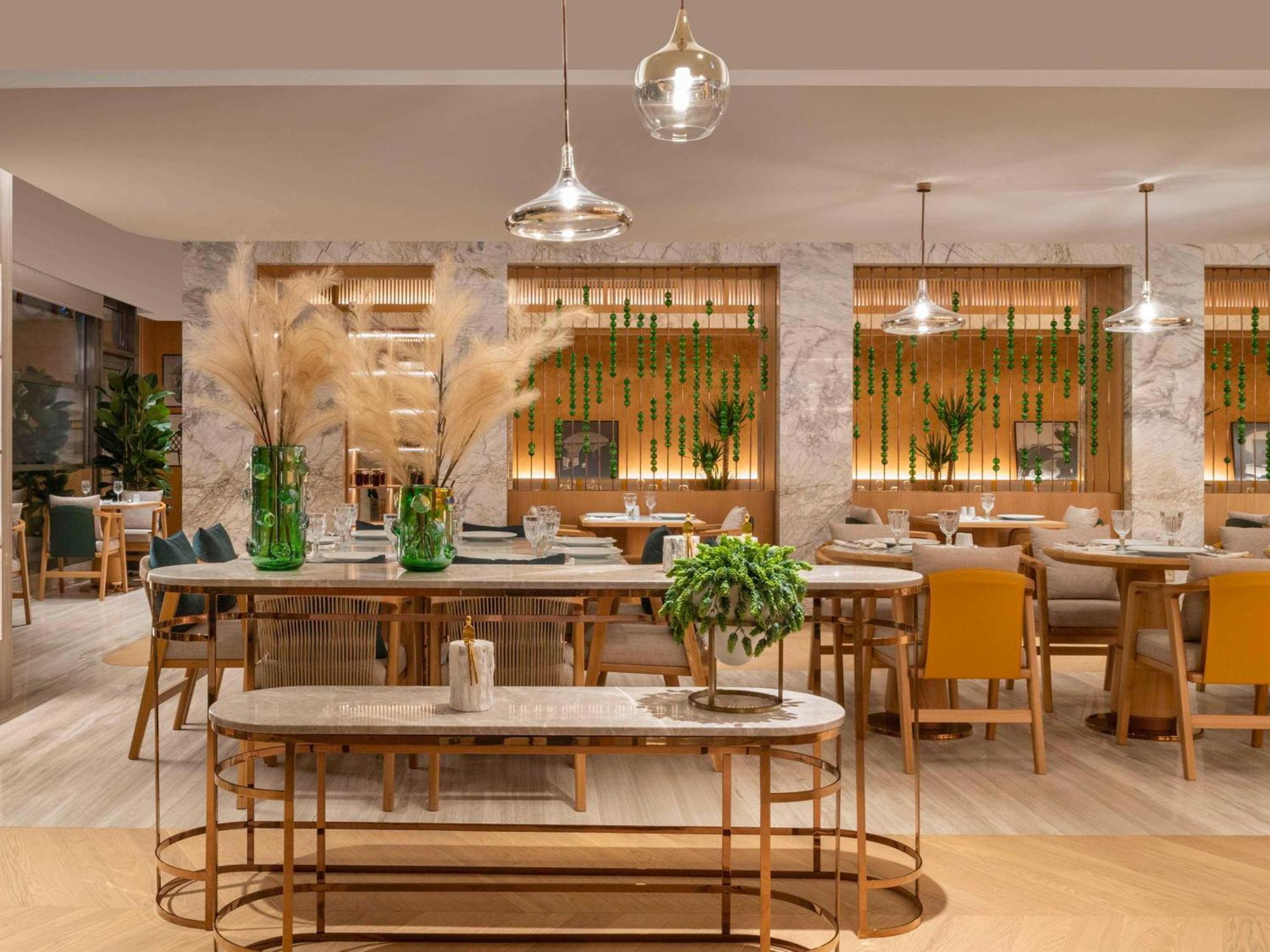 Moevenpick Bosphorus Отель 5*