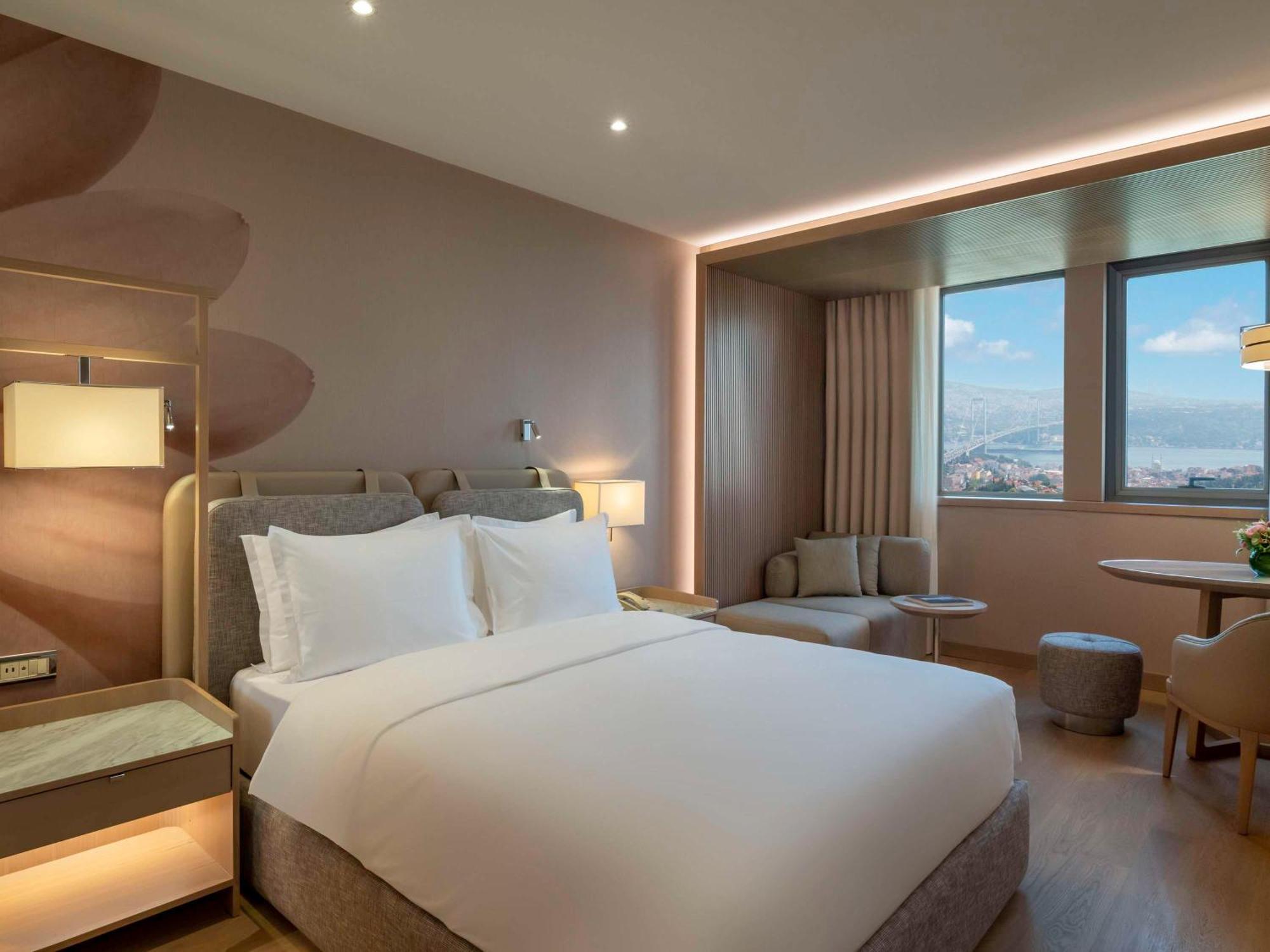 Hotel Moevenpick Bosphorus Istanbul