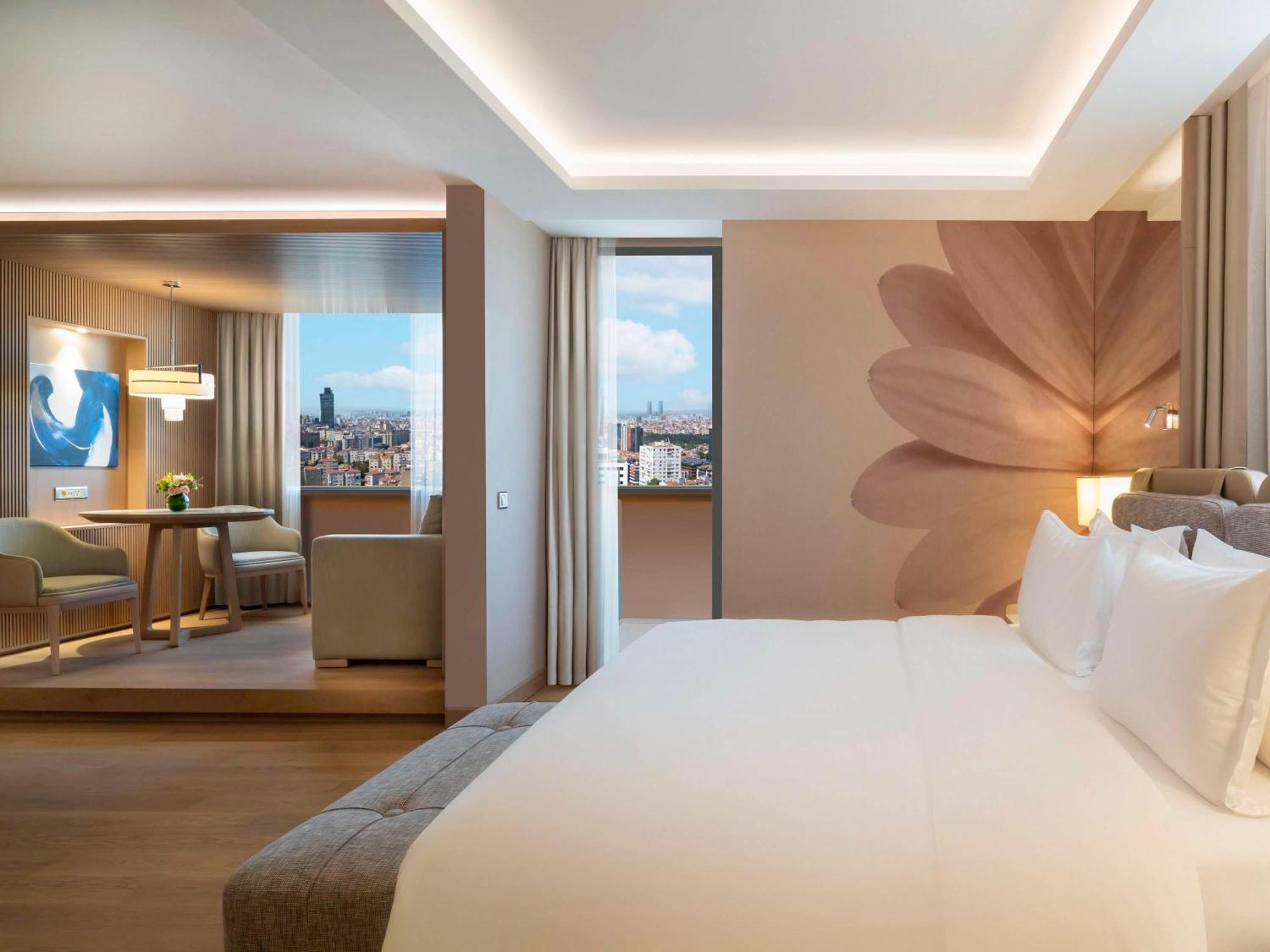 Moevenpick Bosphorus 5* Istanbul