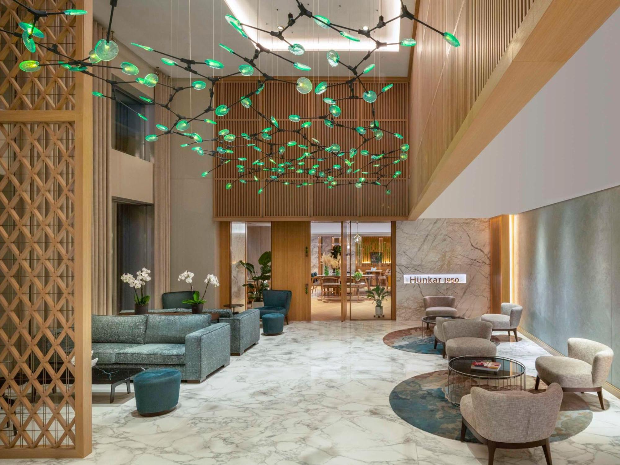 Moevenpick Bosphorus 5*