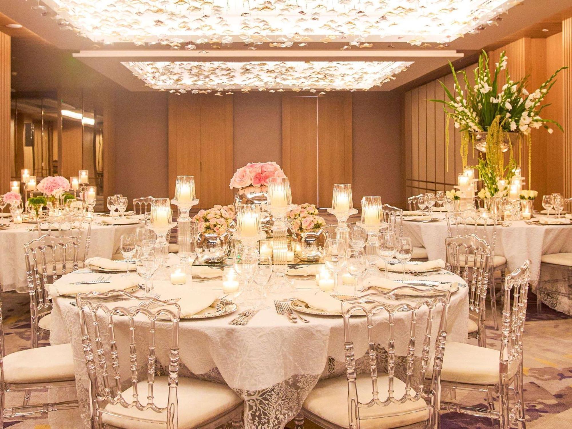 Moevenpick Bosphorus Hotel Istambul